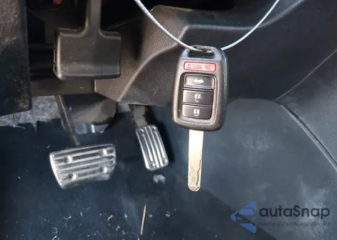 2016 Honda Accord Sport из США, поврежденный, VIN 1HGCR2F55GA174301